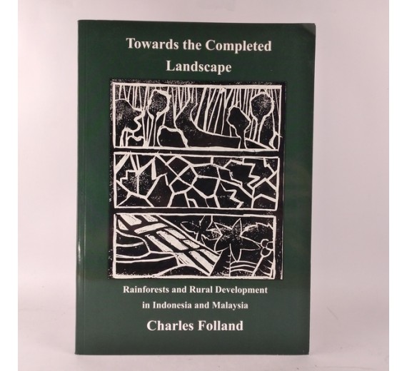 Towards the Completed Landscape af Charles Folland