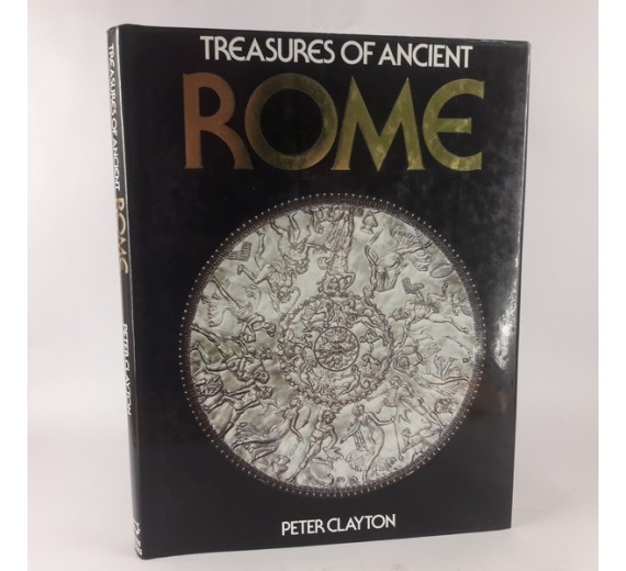 Treasures of ancient Rome af Peter Clayton