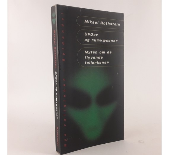 UFOer og rumvæsener af Mikael Rothstein