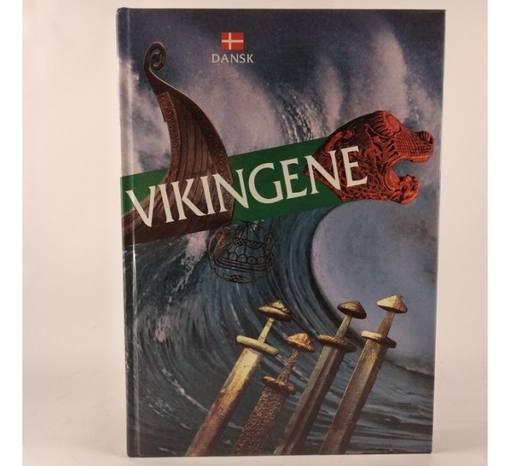 Vikingene af Tom Bloch-Nakkerud