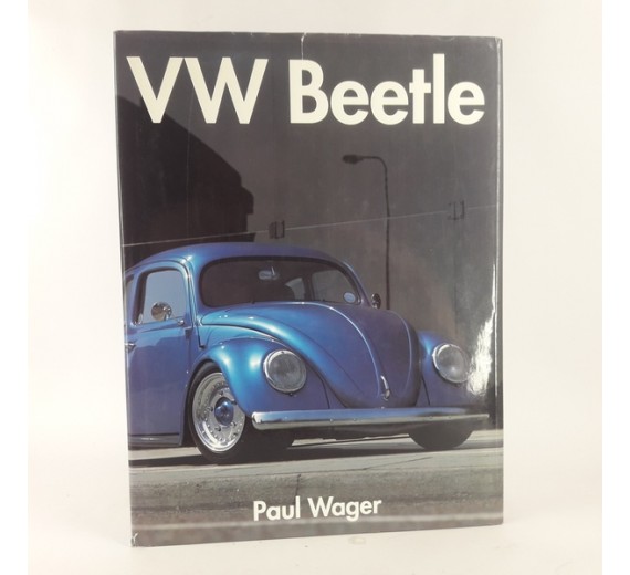 VW Beetle af Paul Wager 
