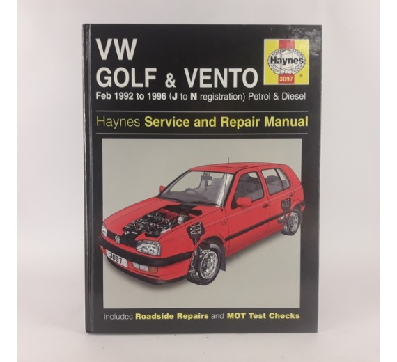 VW GOLF & VENTO
