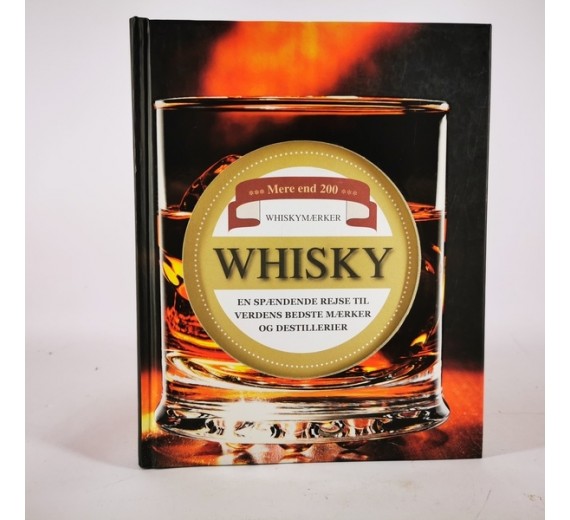 Whisky - En spændende rejse til verdens bedste mærker og destillerier af Marc A. Hoffmann