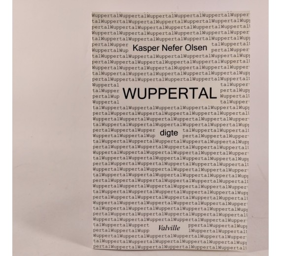 Wuppertal af Kasper Nefer Olsen