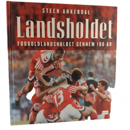 LandsholdetFodboldlandsholdetgennem100rafSteenAnkerdal-20