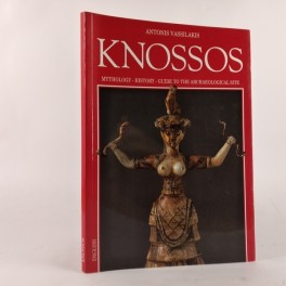 KnossosMythologyhistoryguidetothearchaeologicalsiteafAntonisVassilakis-20