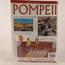 Pompeiidenyearkologiskeomrdenenorskutgavemedkartoverutgravningerne-20