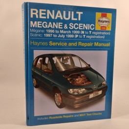 RenaultMeganeScenicMegane19961999NTregistrationScenic1997to1999PtoTRegistration-20