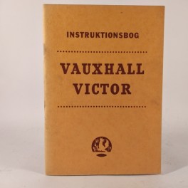 InstruktionsbogVauxhallVictor-20