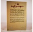 131 kryddersnaps - Efter gamle opskrifter af M.T.Hortulanus