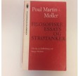 Filosofiske essays og strøtanker af Poul Martin Møller