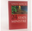24 statsministre af Søren Mørch