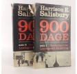 900 dage - Beretningen om Leningrads Belejring 1 -2 af Harrison E. Salisbury