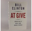 At give - Sådan kan vi hver især ændre verden af Bill Clinton.