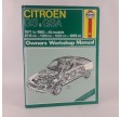 Citroen GS & GSA 1971 to 1985 - Bogzonen.dk