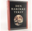Den barokke tekst af Eira Storstein og Peer E. Sørensen