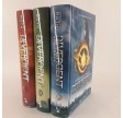 Divergent bind 1 - 2 -3 af Veronica Roth