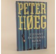 Elefant passerens børn en roman af Peter Høeg.