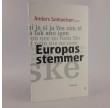 Europas stemmer af Anders Samuelsen (red.)