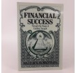 Financial Success Through the power of Creative Mind 