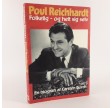 Folkelig - og helt sig selv. En biografi om Carsten Borch skrevet af Poul Reichhardt.