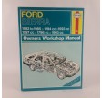 Ford Sierra 1982-1985 owners workshop manual