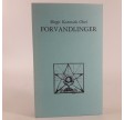 Forvandlinger Novelle-antologi af Redaktør: Flemming R.P. Rasc
