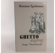 Ghetto dagbog - fange i Theresienstadt af Benzion Epelmann