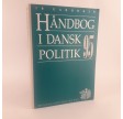 Dansk håndbog i politik 1995 af Ib Garodkin
