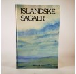 Islandske sagaer af Peter P. Rohde, N.M. Petersen og Olaf Hansen
