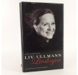 Liv Ullmann - livslinjer skrevet af Ketil Bjørnstad og Liv Ullmann