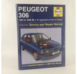 Peugeot 306 - Service and Repair Manual.1993 to 1999 (K to T registration) Petrol & Diesel