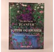 Den store bog om planter i potter og krukker af David Joyce