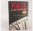 Poker - så kan du lære det! af Erik Bork og Christian Kongsted. incl. cd.