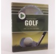 Golf, med live DVD-coaching. af Gavin Newsham