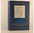 SAK Søren Aabye Kierkegaard - En biografi af Joakim Garff