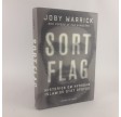 Sort flag af Jobs Worrick