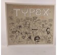 Typex by Hernan Ordoñez