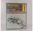 Vauxhall Cavalier (Petrol) 1981 to October 1988, 1297 cc, 1598 cc,1796 cc, 1998 cc