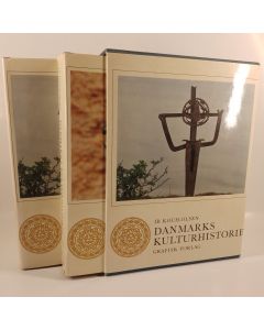 Danmarks kulturhistorie af Ib Koch-Olsen