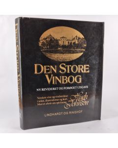Den Store vinbog af Hugh Johnson