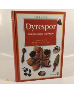 Dyrespor fra pattedyr og fugle af Preben Bang og Preben Dahlstrøm