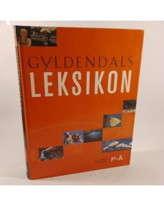 Gyldendals leksikon