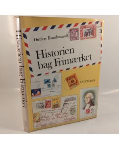 Historien bag frimærket af Dimitry Kandaourff,