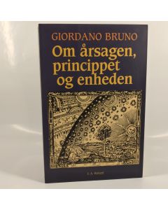 Om årsagen, princippet og enheden af Giordano Bruno