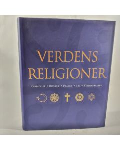 Alverdens mytologier af Arthur Cotterell
