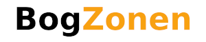 Bogzonen.dk logo – online antikvariat med brugte og sjældne bøger